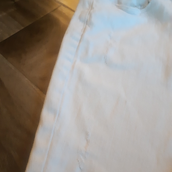 White jeggings - Picture 5 of 7